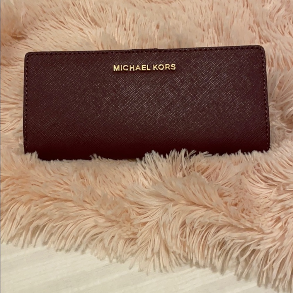 Micheal Kors wallet